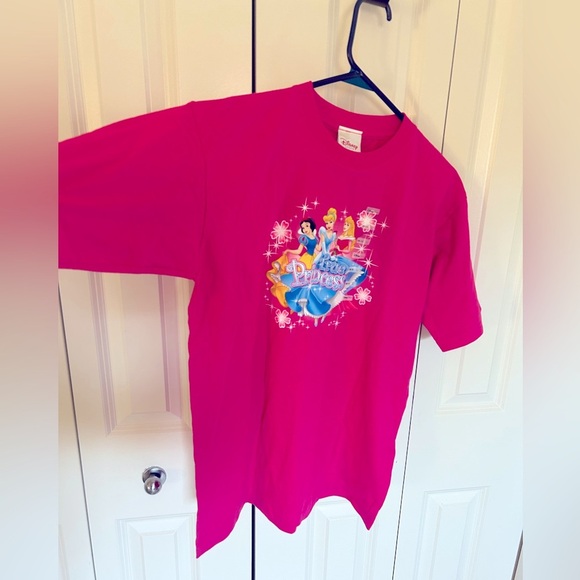Disney‎ princess top NWT size 10-12 - Picture 1 of 3